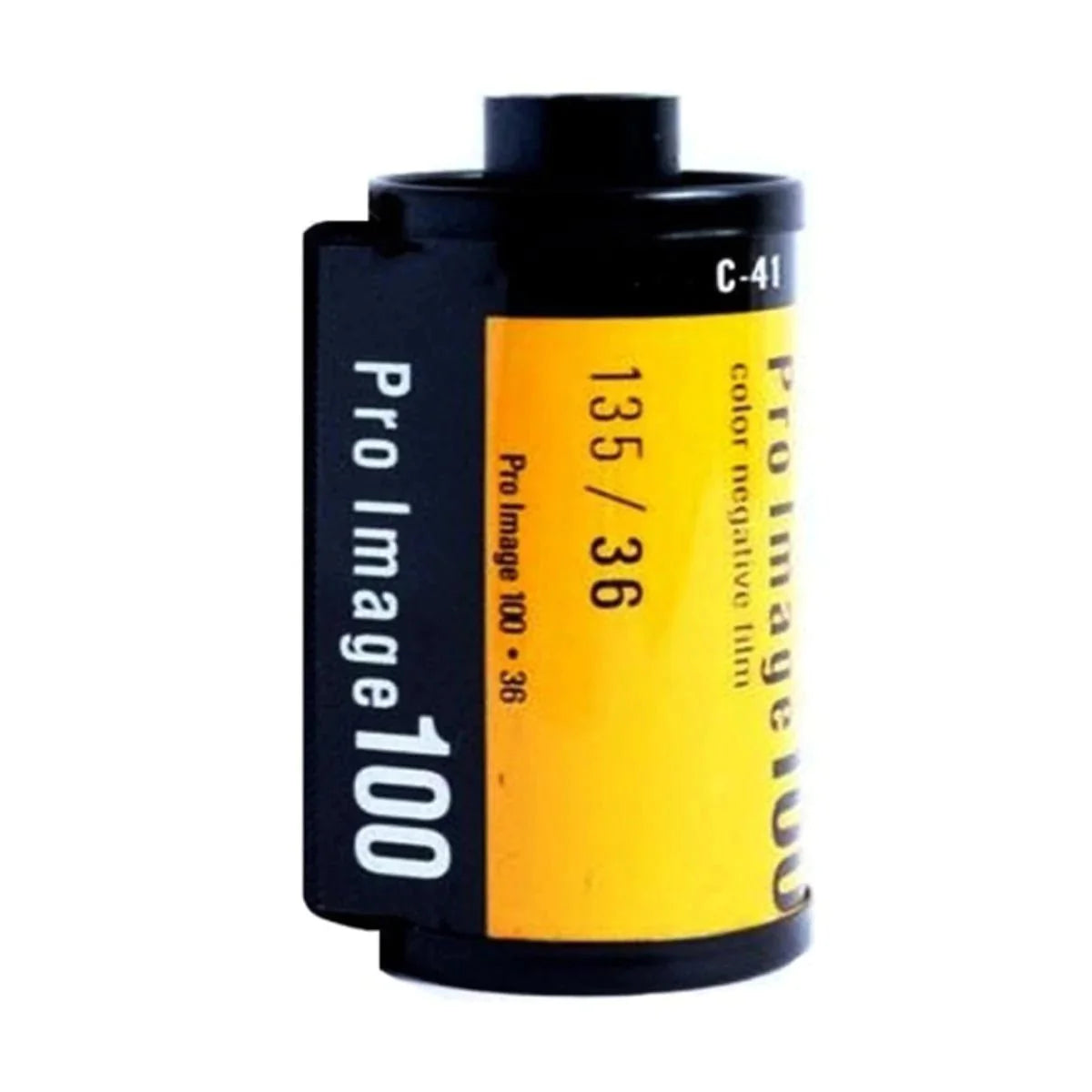 Kodak Pro Image 100 Color Negative Film (35mm Roll Film, 36 Exposures) - Nelson Photo & Video