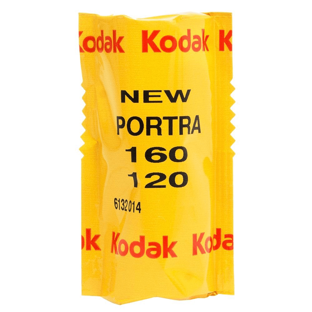 Shop Kodak Professional Portra 160 Color Negative Film 120 FILM by Kodak at Nelson Photo & Video