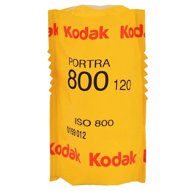 Shop Kodak Professional Portra 800 Color Negative Film by Kodak at Nelson Photo & Video