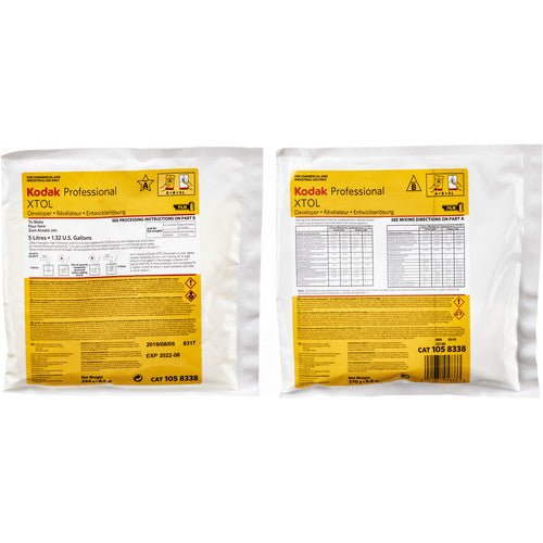 Kodak Professional XTOL Film Developer (To Make 5L) - Nelson Photo & Video
