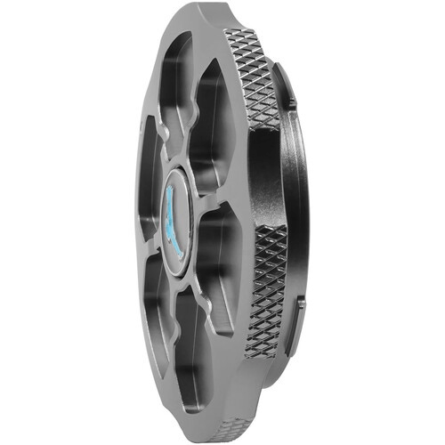 Shop Kondor Blue Aluminum Body Cap for Leica L Cameras (Black) by KONDOR BLUE at Nelson Photo & Video