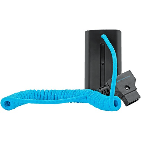 Shop Kondor Blue D-Tap Power Cable to Sony L-Series Dummy Battery by KONDOR BLUE at Nelson Photo & Video