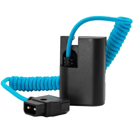 Shop Kondor Blue D-Tap to Canon LP-E6 Dummy Battery Cable (16-36") by KONDOR BLUE at Nelson Photo & Video