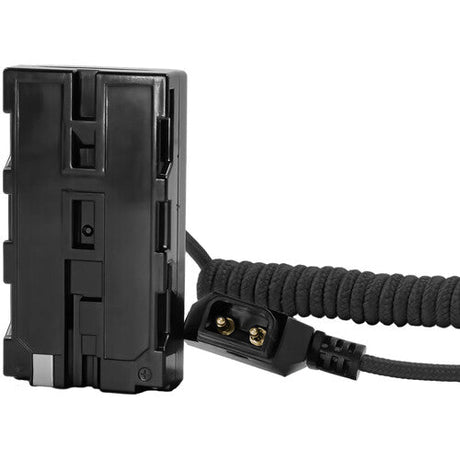 Kondor Blue D-Tap to Sony L Series Dummy Battery NPF Cable - Nelson Photo & Video