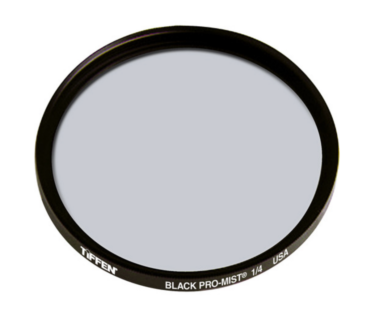 Tiffen Black Pro-Mist Filter (58mm, Grade 1/4)
