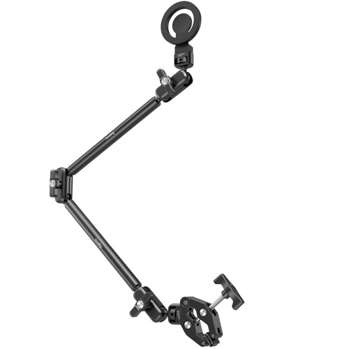 SmallRig Desktop Magic Arm with Crab-Shaped Clamp Kit (MagSafe-Compatible Edition)