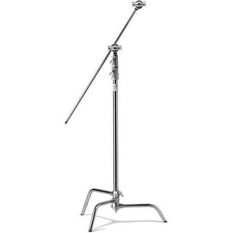 Shop Kupo Master C-Stand 40" Riser Sliding Leg Kit (Silver, 10.6') by Kupo at Nelson Photo & Video