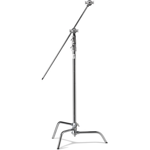 Shop Kupo Master C-Stand 40" Riser Sliding Leg Kit (Silver, 10.6') by Kupo at Nelson Photo & Video