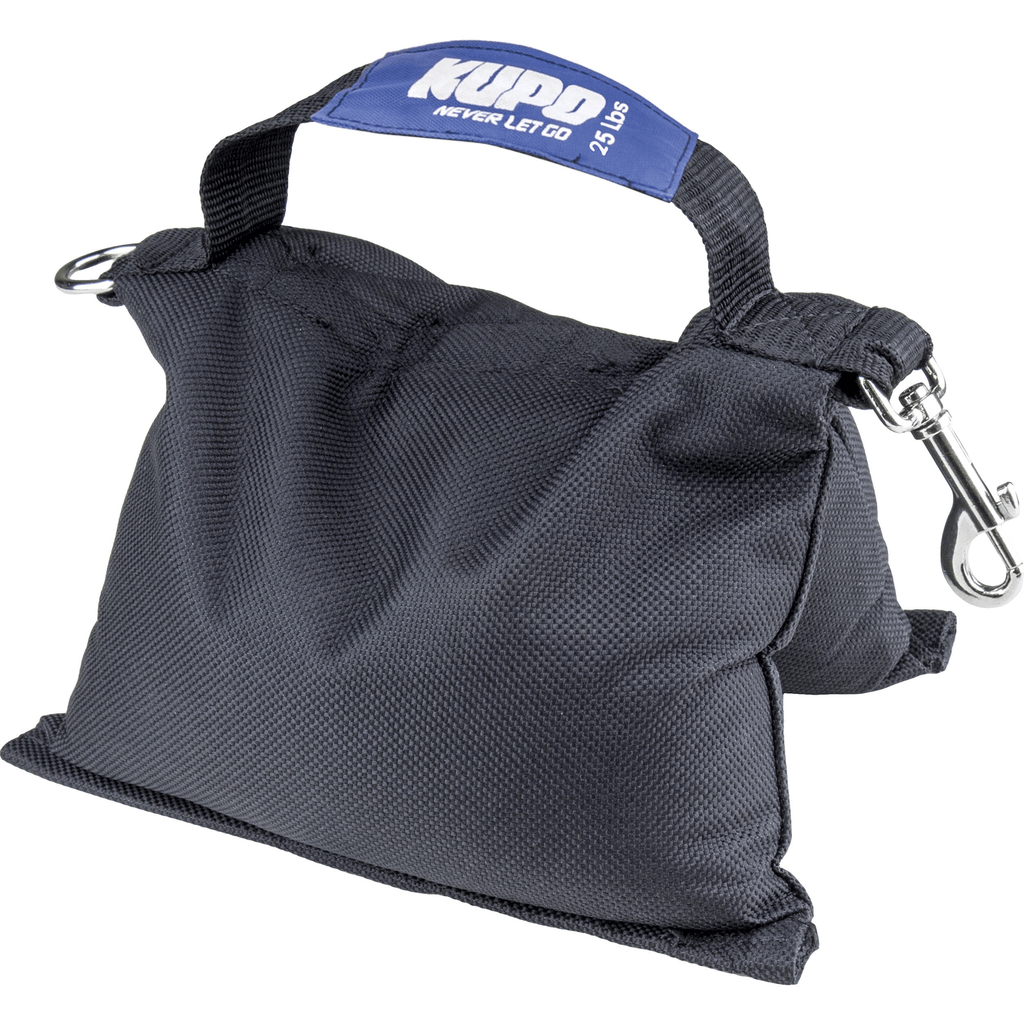 Shop Kupo Shot Bag (25 lb, Black) by Kupo at Nelson Photo & Video