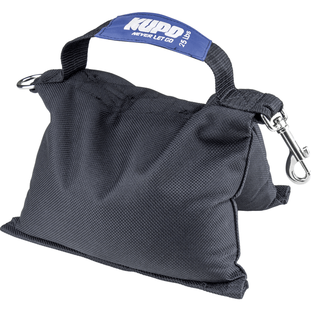 Shop Kupo Shot Bag (25 lb, Black) by Kupo at Nelson Photo & Video
