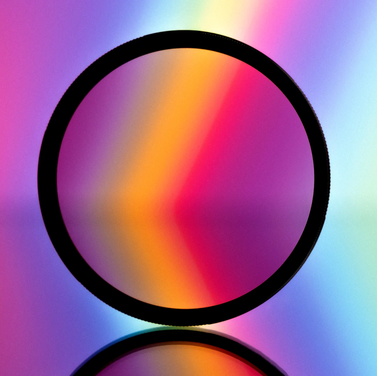 Prism Lens FX Rose Filter (77mm)