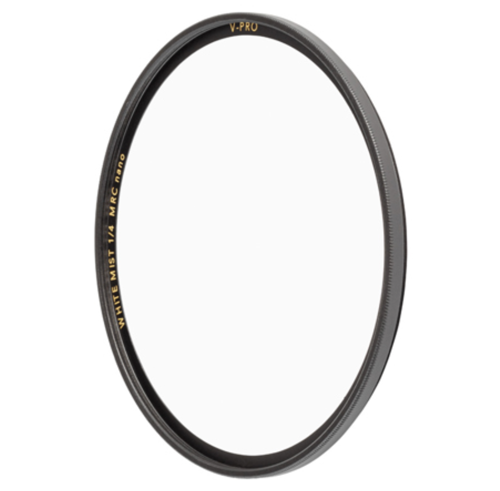 B + W White Mist MRC Nano Diffusion Filter 1/4 Grade 62mm