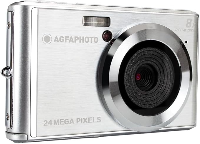 AGFAPhoto DC5500 Compact Digital Camera