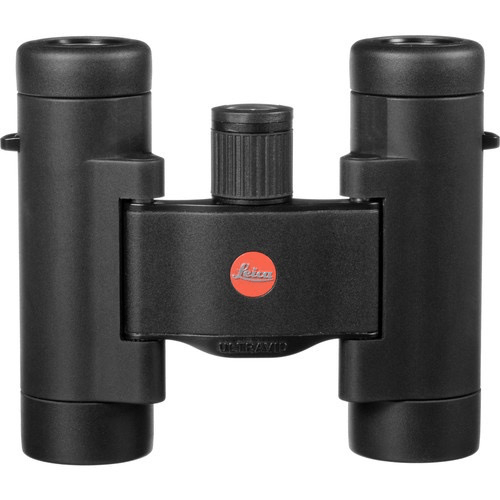 Shop Leica 8x20 Ultravid BR Binoculars (Black Rubber) by Leica at Nelson Photo & Video
