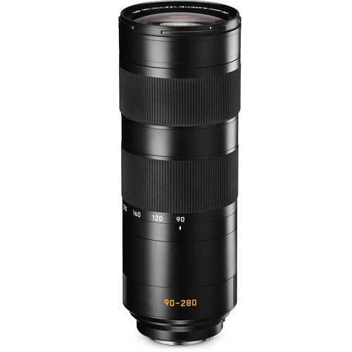 Shop Leica APO-Vario-Elmarit-SL 90-280mm f/2.8-4 Lens by Leica at Nelson Photo & Video