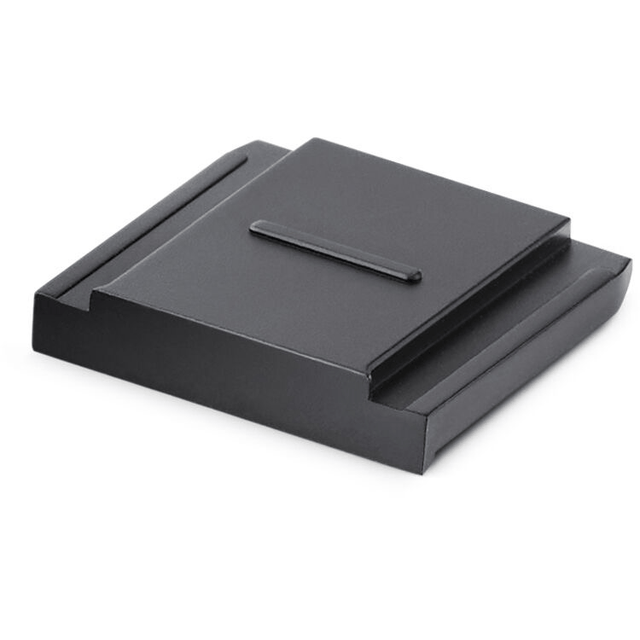 Leica Hot Shoe Cover (Aluminum, Black) - Nelson Photo & Video