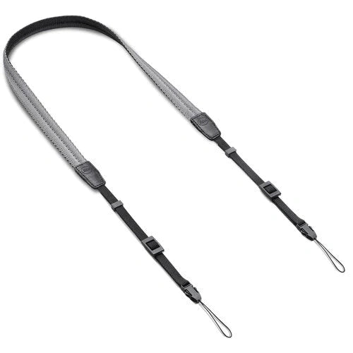 Leica SOFORT Carrying Strap (Black/Gray) - Nelson Photo & Video