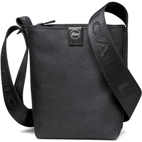 Leica SOFORT Cross-Body Bag (Black, Small) - Nelson Photo & Video