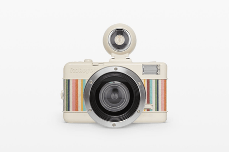 Shop Lomography Fisheye No. 2 Acapulco La Quebrada 35 mm Camera by lomography at Nelson Photo & Video