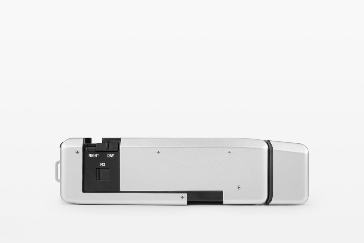 Lomography Lomomatic 110 Camera & Flash Metal