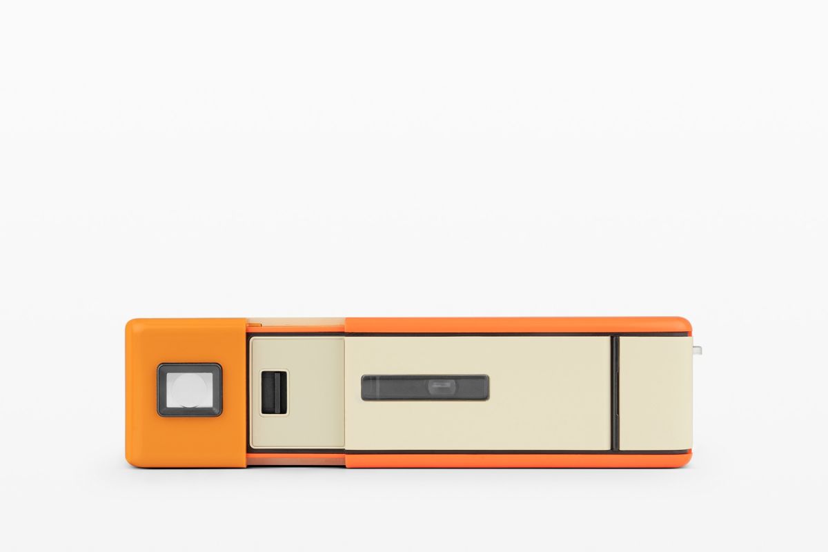 Lomography Lomomatic 110 Camera Golden Gate