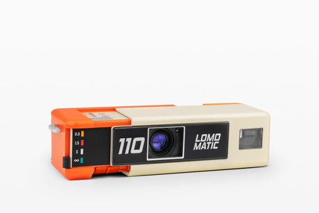 Lomography Lomomatic 110 Camera Golden Gate