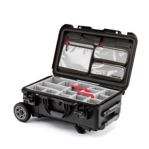 Nanuk 935 Wheeled Hard Case
