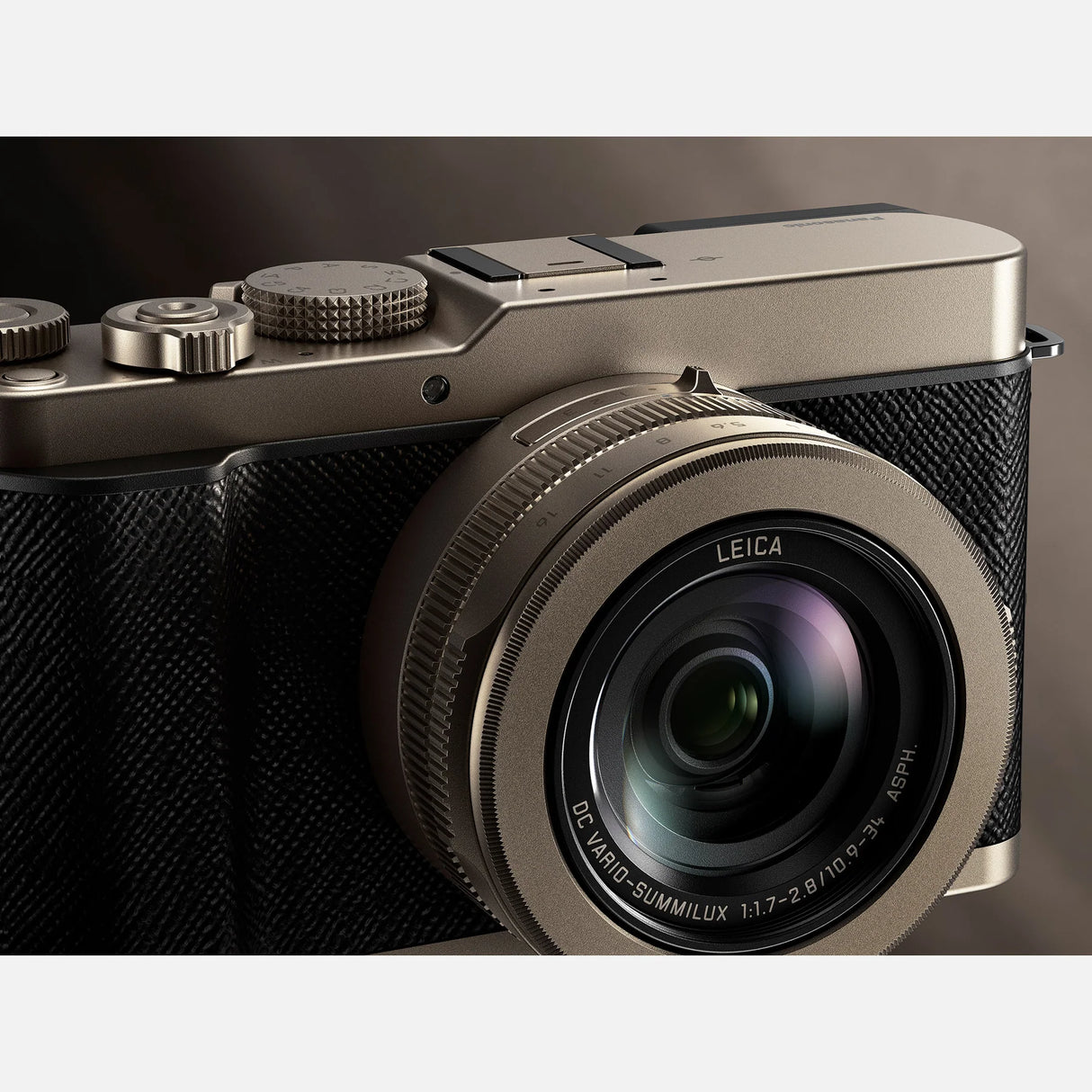 Panasonic LUMIX L10 Digital Camera