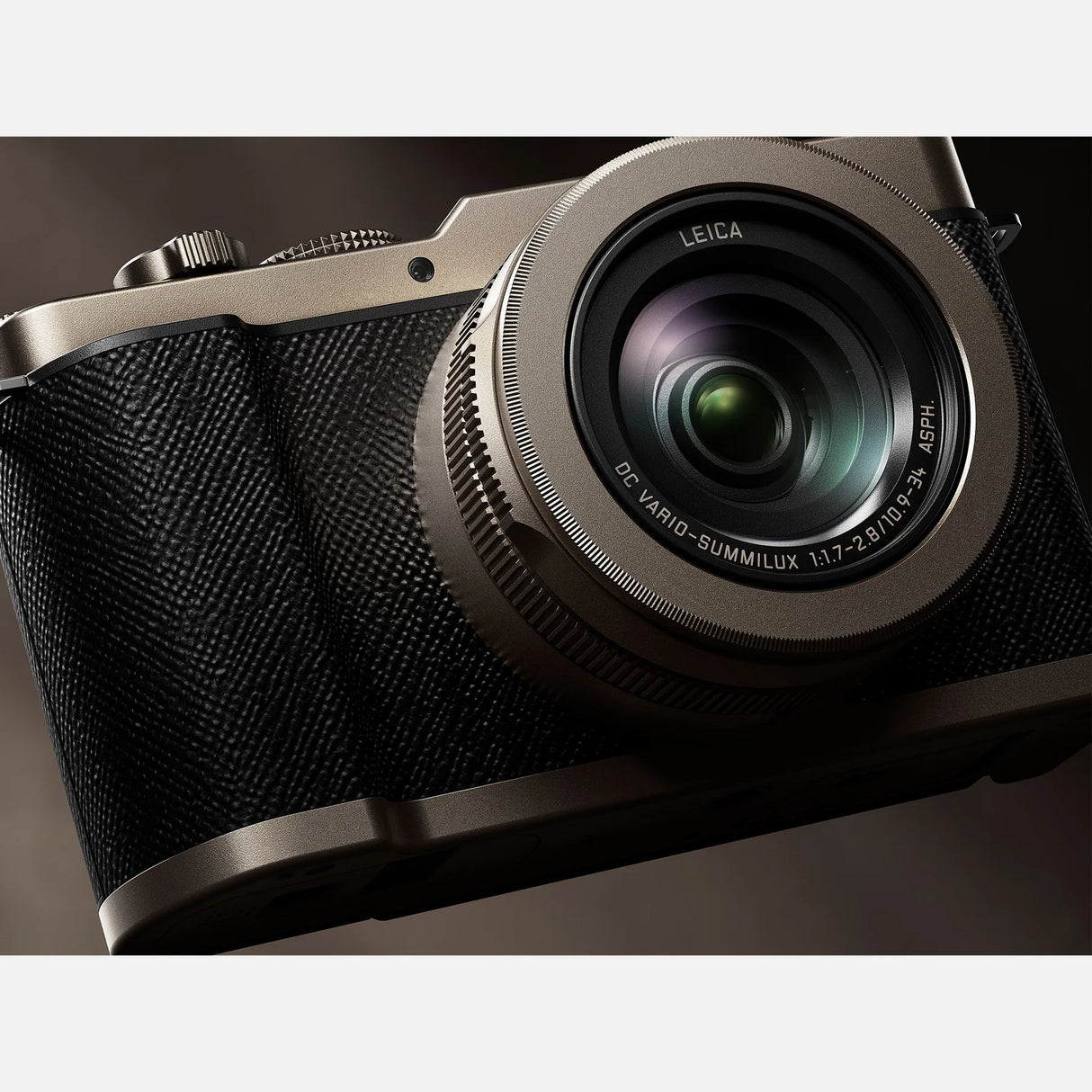 Panasonic LUMIX L10 Digital Camera