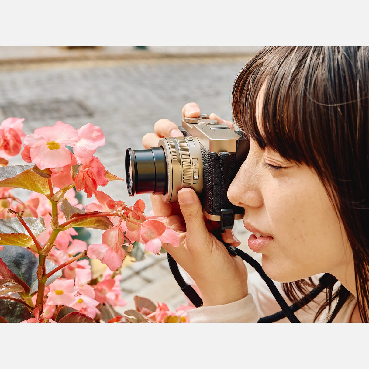 Panasonic LUMIX L10 Digital Camera
