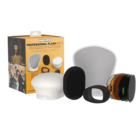 Shop MagMod® Professional Kit 2 by MAGMOD at Nelson Photo & Video