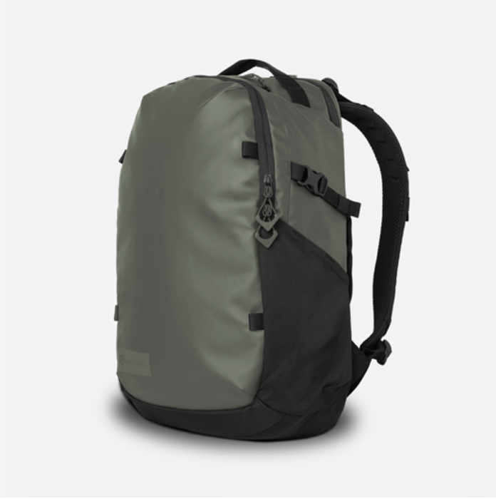 Wandrd NIMBUS BACKPACK 18L WASATCH GREEN