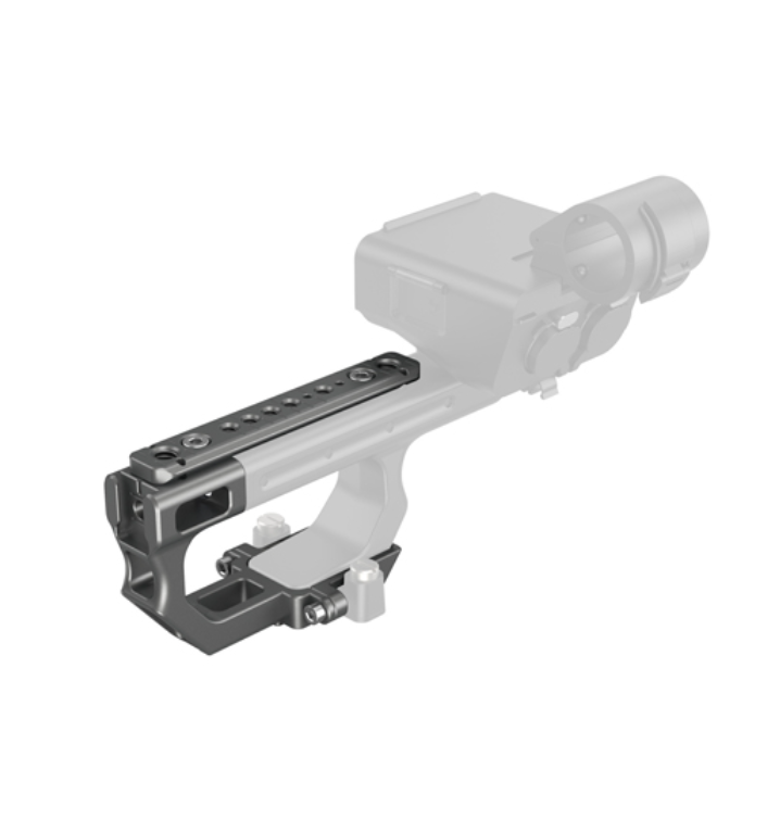 SmallRig Extension Mount Plate Kit for Sony FX3 / FX30 XLR Handle