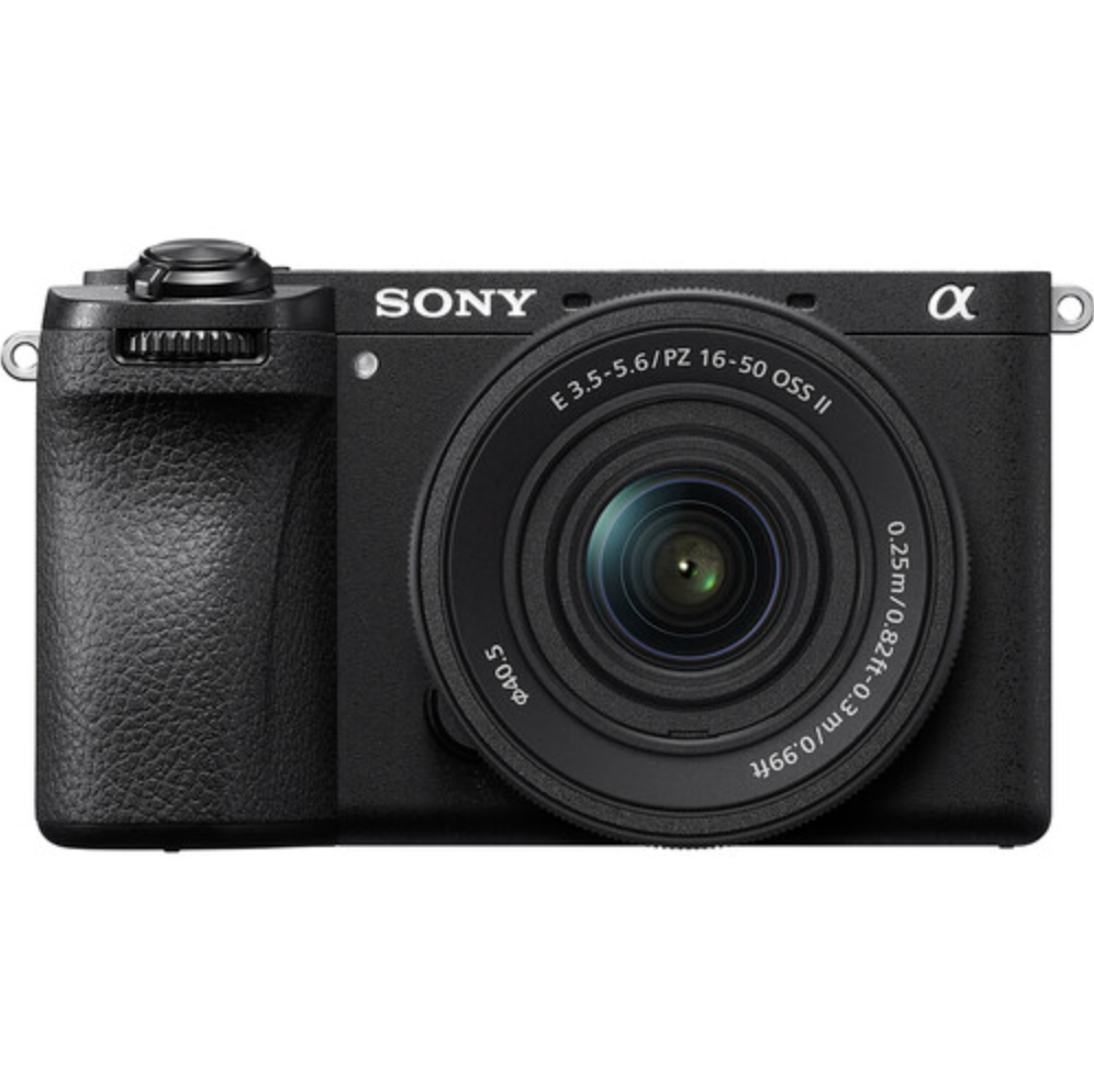 Sony a6700 Mirrorless Camera with 16-50mm f/3.5-5.6 II Lens