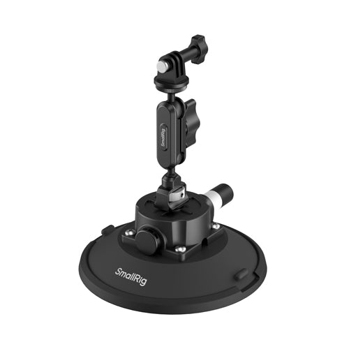 SmallRig 6" Suction Cup Mount for Action Cameras