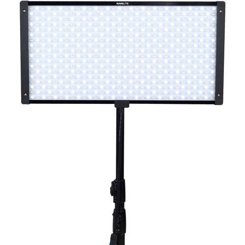 Nanlite PavoSlim 120C RGB LED Panel - Nelson Photo & Video