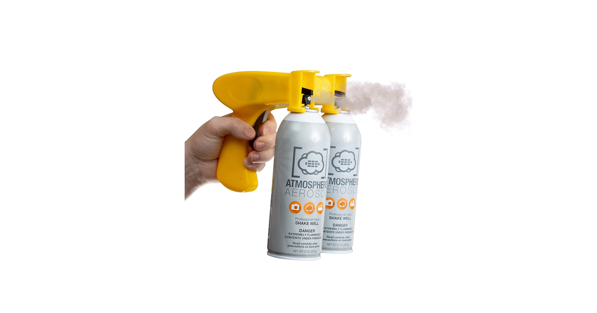 Atmosphere Aerosol Double Trigger Accessory