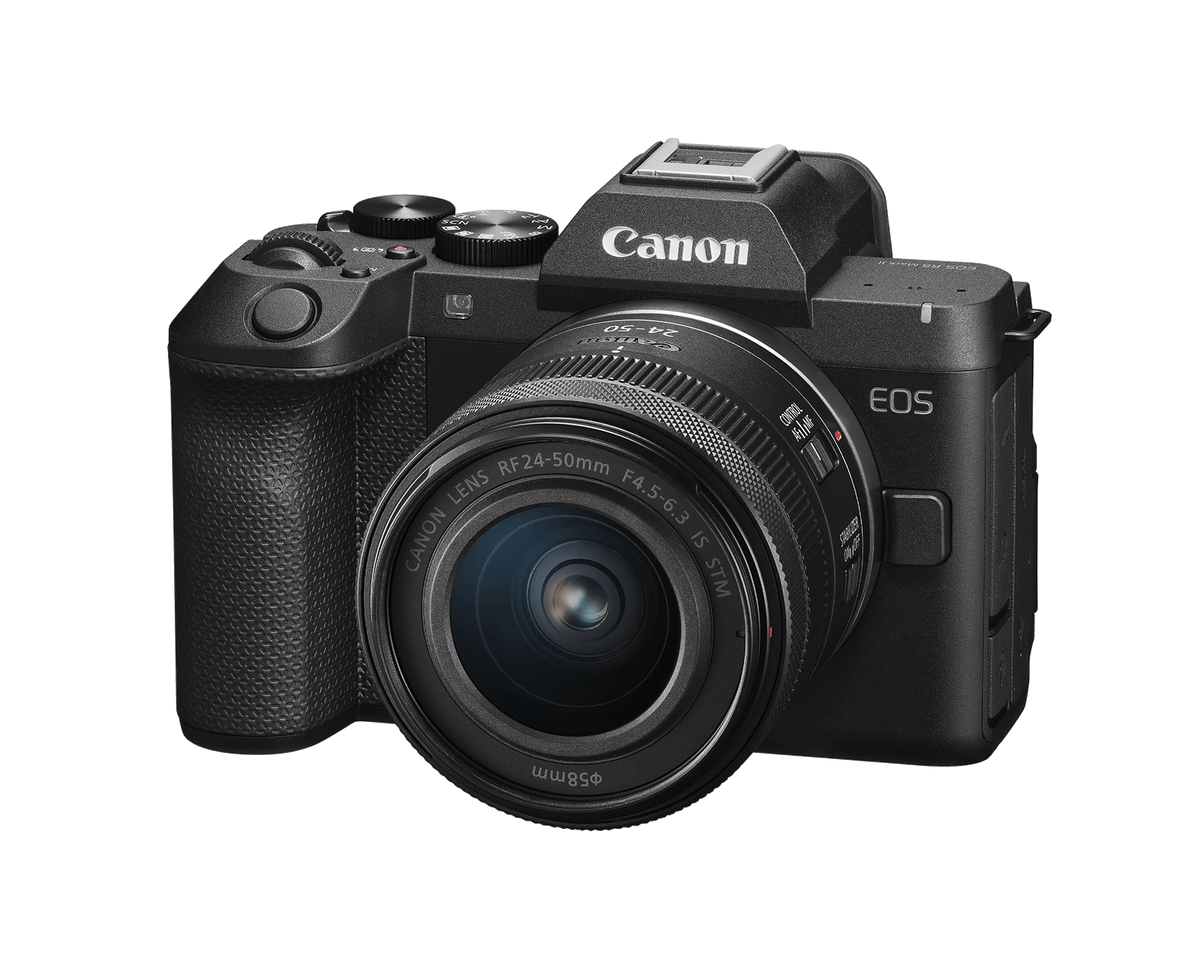 Canon EOS R8 Mark II Mirrorless Camera
