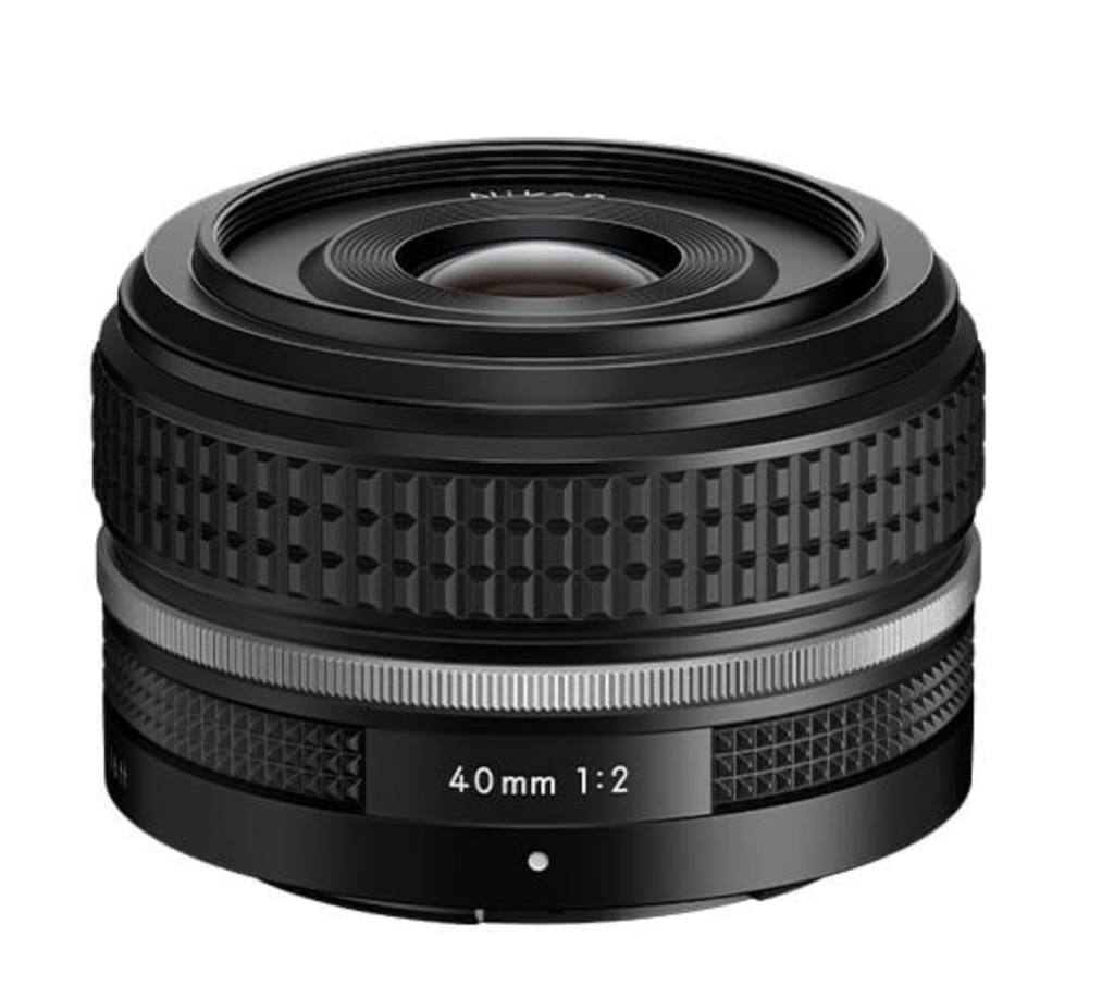 Shop NIKKOR Z 40mm f/2 (SE) Lens by Nikon at Nelson Photo & Video
