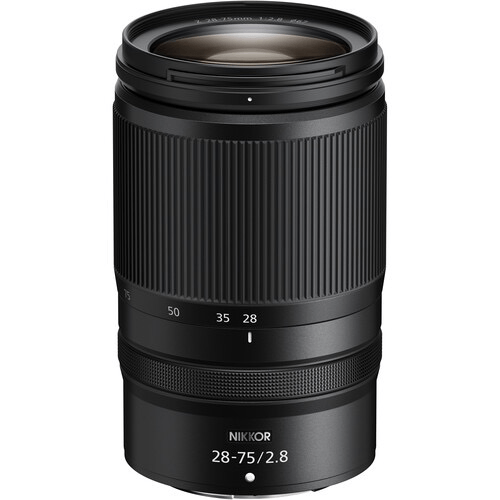 Shop Nikon NIKKOR Z 28-75mm f/2.8 Lens by Nikon at Nelson Photo & Video