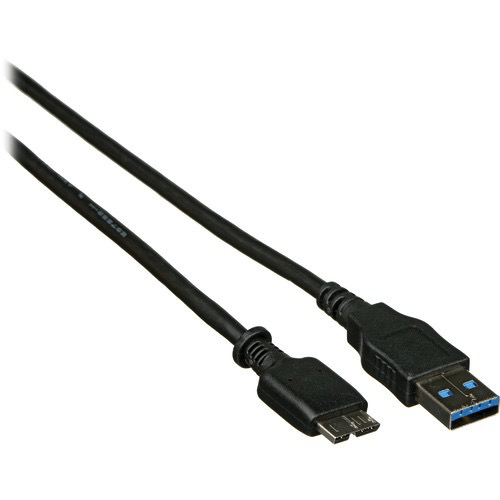 Shop Nikon UC-E22 USB 3.0 Cable by Nikon at Nelson Photo & Video