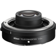 Shop Nikon Z TELECONVERTER TC-1.4X by Nikon at Nelson Photo & Video