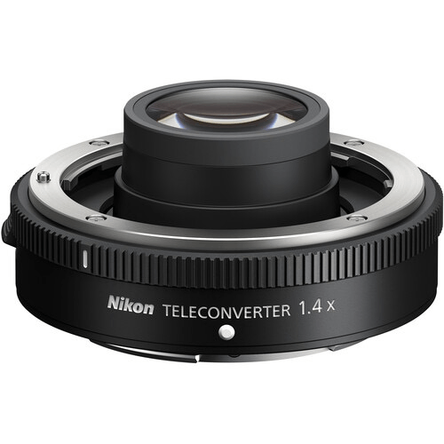 Shop Nikon Z TELECONVERTER TC-1.4X by Nikon at Nelson Photo & Video