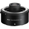 Shop Nikon Z TELECONVERTER TC-2x by Nikon at Nelson Photo & Video