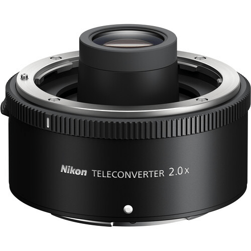 Shop Nikon Z TELECONVERTER TC-2x by Nikon at Nelson Photo & Video