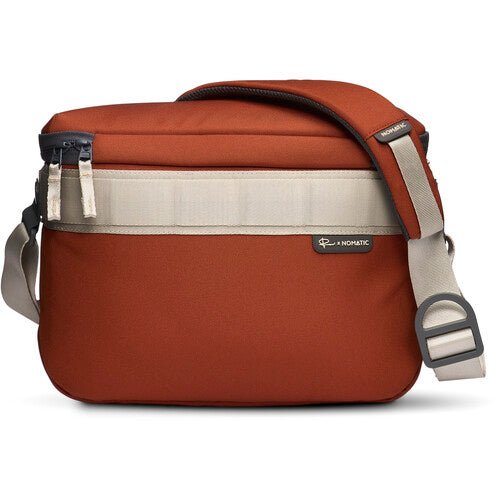 Nomatic LUMA Camera Sling (Rust, 12L) - Nelson Photo & Video