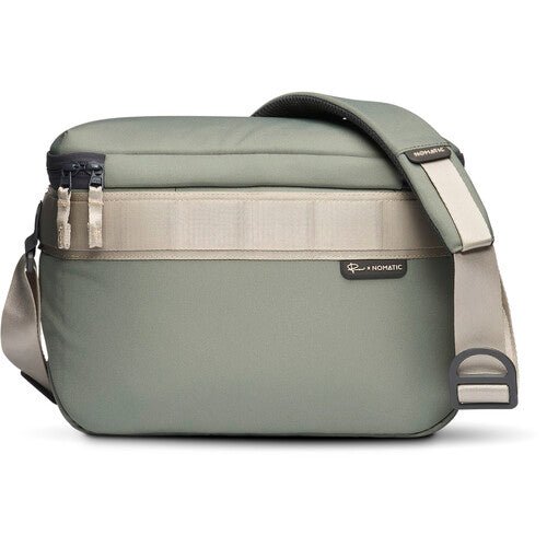 Nomatic LUMA Camera Sling (Sage, 12L) - Nelson Photo & Video
