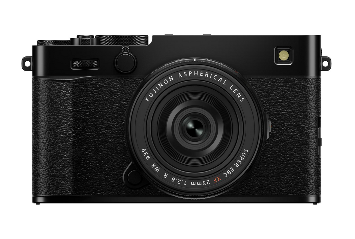 FUJIFILM X-E5 Body with XF23mmF2.8 R WR Lens Kit (Black)