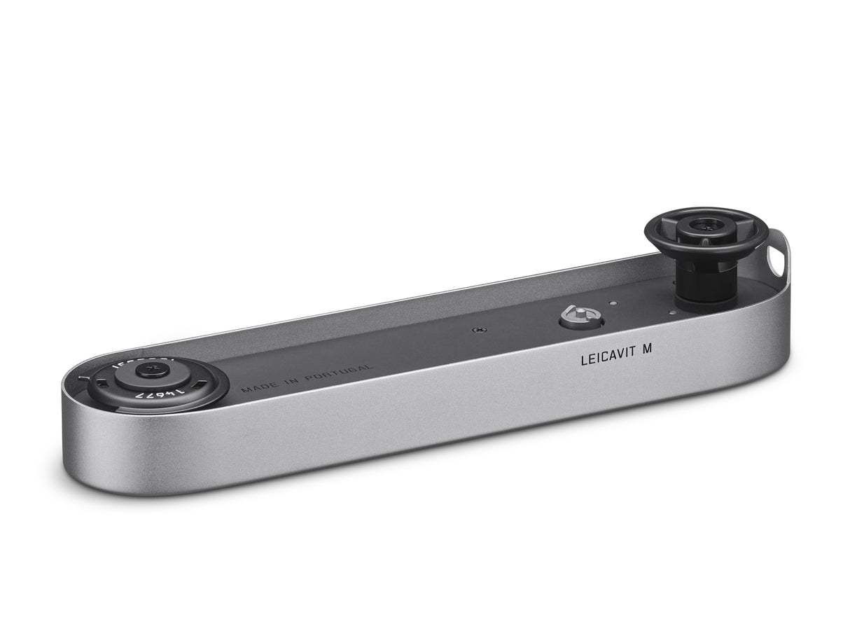 Leica Leicavit M - Silver Chrome Finish