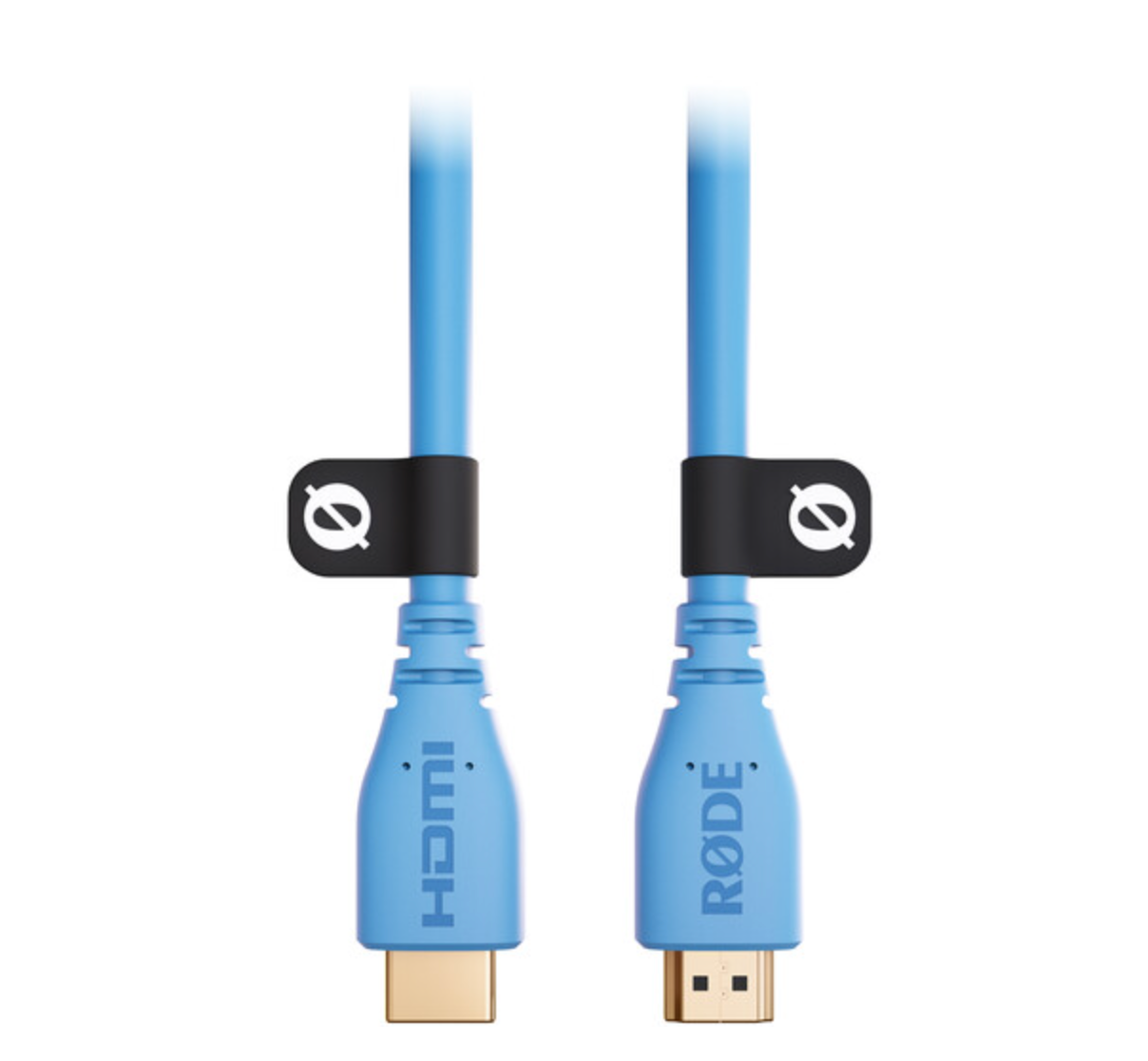 RODE HDMI 2.0 Cable (9.8', Blue)
